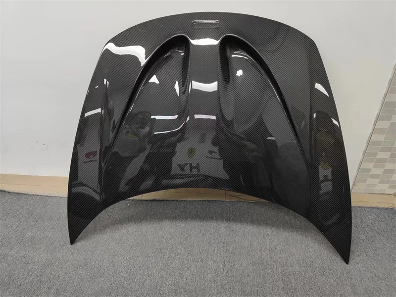 

Для Mclaren 650s 675LT P1 стиль капот сухая передняя крышка из углеродного волокна комплект кузова крылья задний спойлер боковые юбки