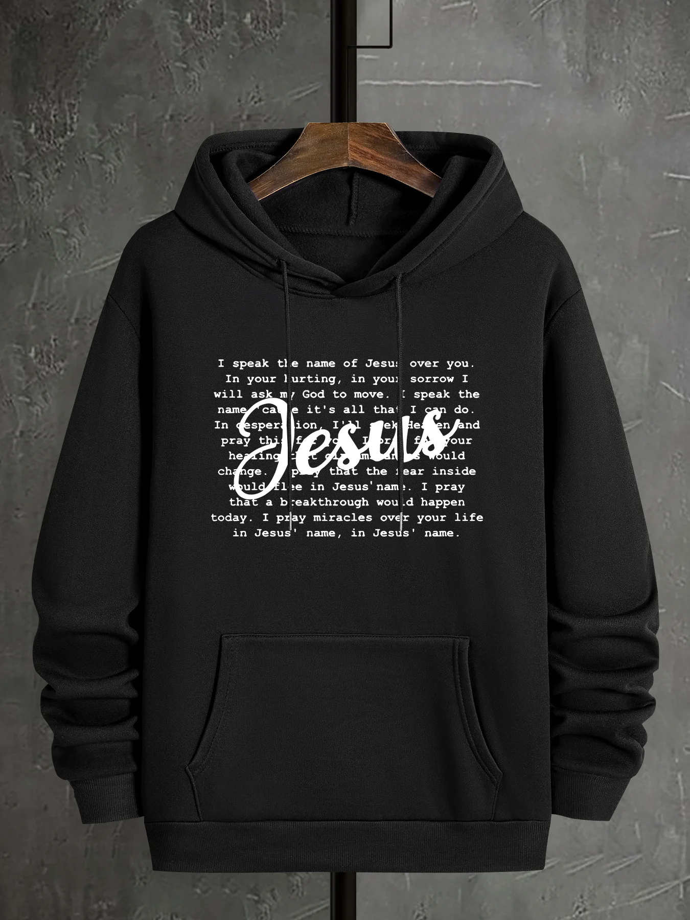 سترة مقنعين سترة جديدة الربيع والخريف طباعة هوديي