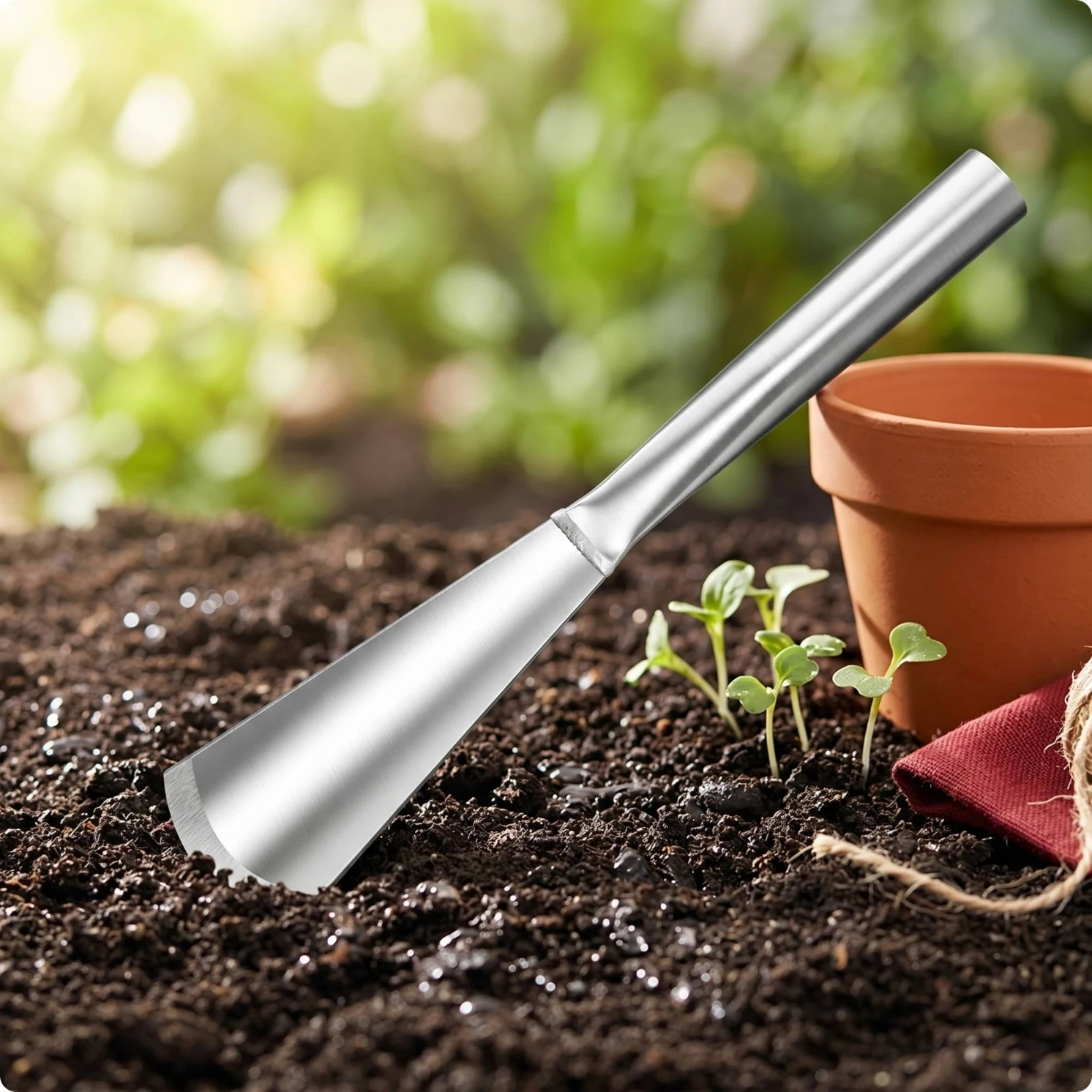 Garden Trowel Rust-Resistant T - đánh giá và giá Gardening Tools Trowel