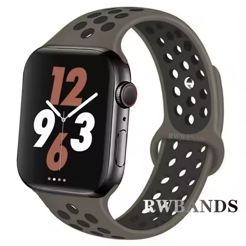Sport Strap for Apple Watch Band 46mm 44mm 40mm 42-38-41mm 45mm Breathable Bracelet iWatch Series 10 9 8 7 6 SE 5 3 Ultra 2 49mm - Image 13