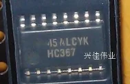 

10PCS New original authentic SN74HC367NSR HC367 SO16