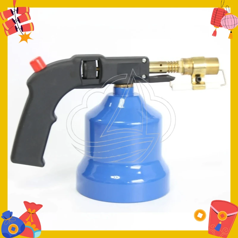 Portable Electronic Gas Blowtorch for Welding & Heating
