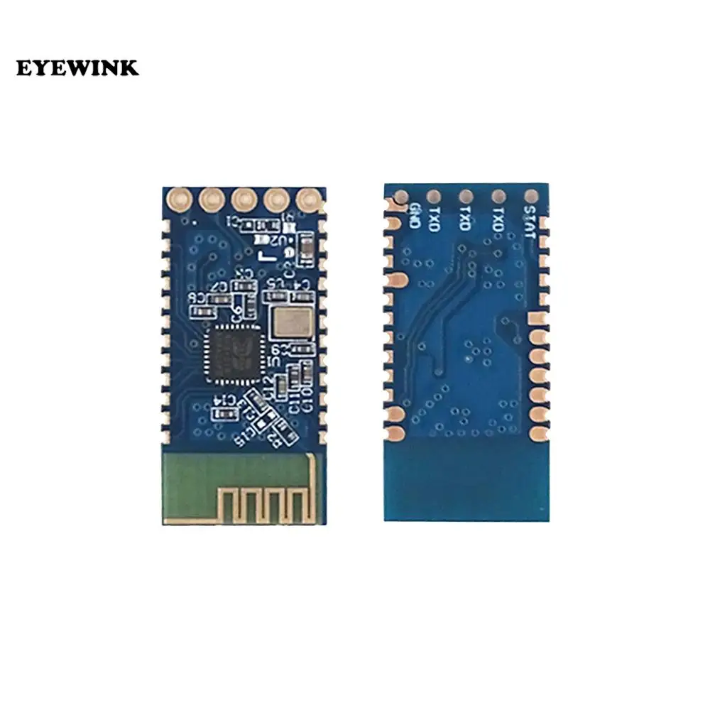 JDY-31 SPP-C Bluetooth serial pass-through module wireless serial communication from machine Wireless SPPC Replace HC-05 HC-06