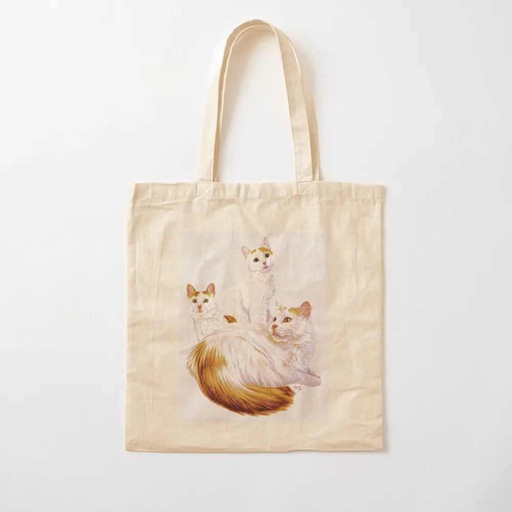 

Turkish Van Assortment Tote Bag tote bag Gift bags Women's bag