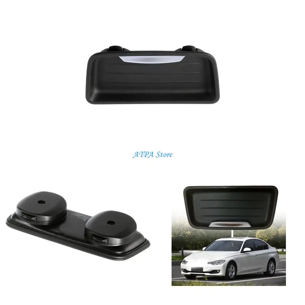 

U13C Automotive Accessories for F30 F31 F32 F33 Car Center Console Cup Holder Tray Insert 51169232068 Cup Holder Replacement