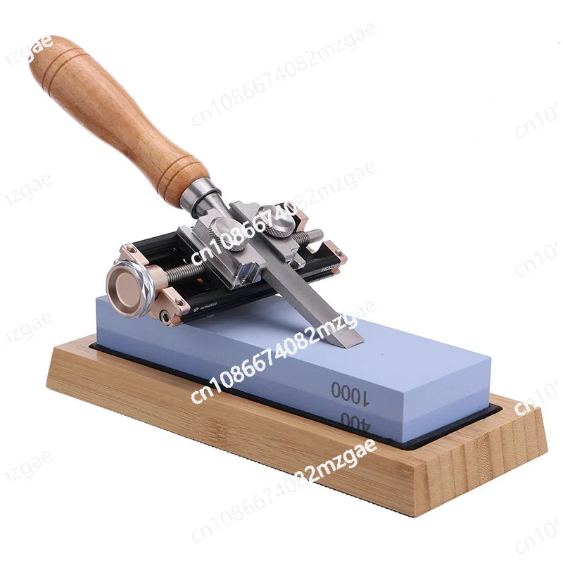 Woodworking Angle Sharpener Grinding Stone Stand Woodworking Knife Sharpener HD29