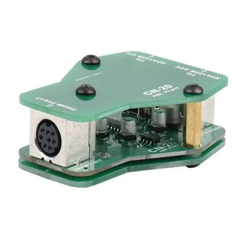 FFYY-FT-818ND FT-817ND Antenna Tuning Adapter Card-CN-20 Interface For Xiegu XPA125B Power Amplifier
