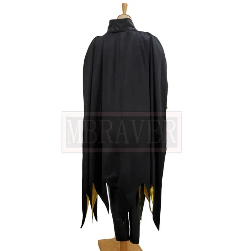 DY20 خارقة تيم دريك الأحمر روبن داميان تيمي تأثيري هالوين زي مخصص أي حجم 25