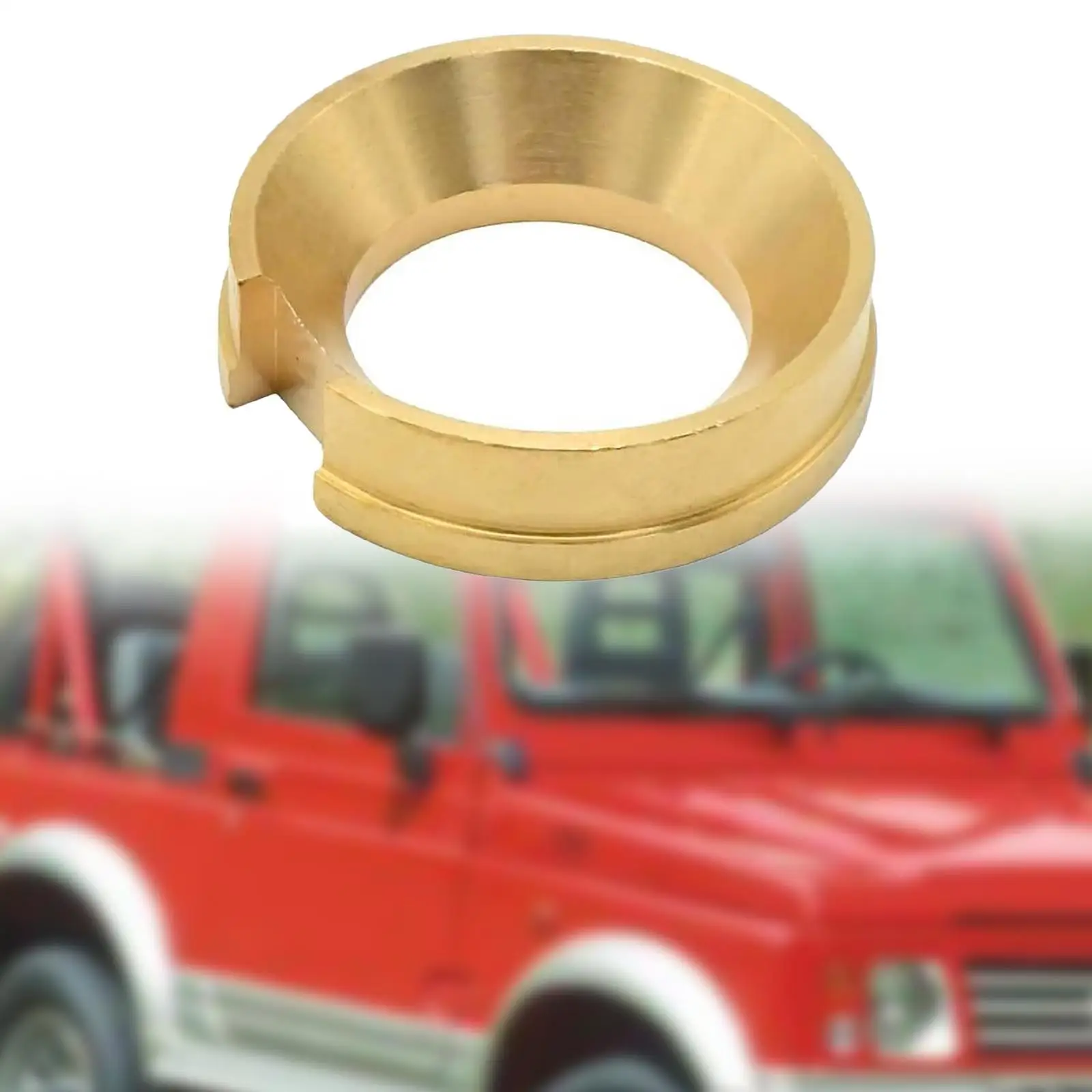 T Case Shifter Sheet Premium Brass Bushing Upgrade for Suzuki Samurai RG911 Stable Long Lasting Accessory