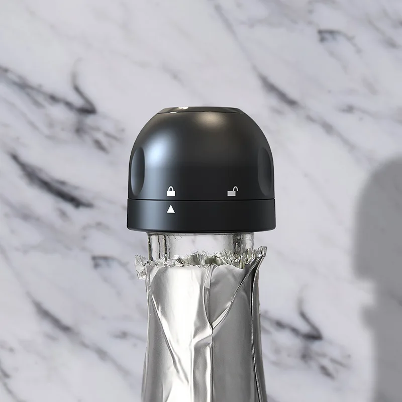 Champagne stopper