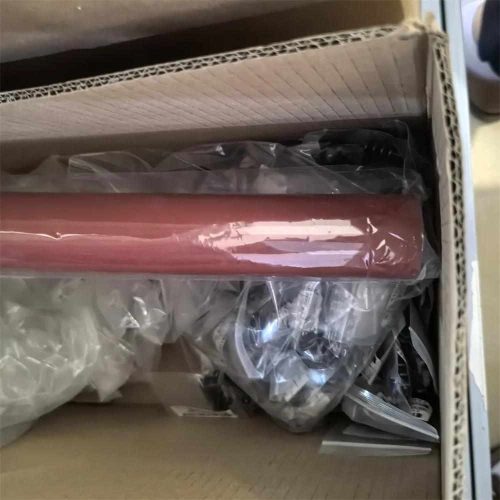 

1pc Fuser Film Sleeve For Konica Minolta Bizhub C250i C300i C360i C450i C550i C650i C750i Pressure Roller AA2JR70300 AA2JR70400