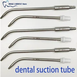 1 piece Dental Aspirator Ferguson Frazier Suction Tube Aspirator suction dental suction tube Surgical Laboratory Tube