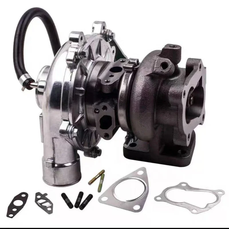 Powertec High Quality Turbocharger Full Turbo Ct16 17201-30080 For Toyota Hiace / Hilux 2.5l 2kd-ftv/2kd Diesel Engine