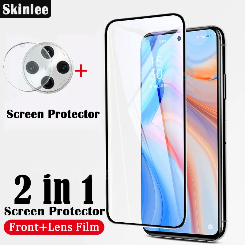 

2in1 OPPO Find X8 Pro X7Ultra 5G Screen Protector Hydrogel Film OPPO Find X7 Ultra x 8 pro x8 Lens Protector