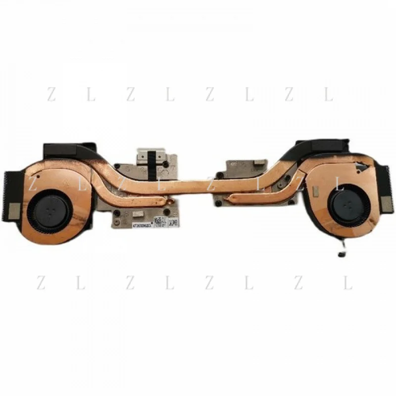 

L охлаждающий вентилятор и радиатор для Dell Precision M7540 M7530 0PR6WV