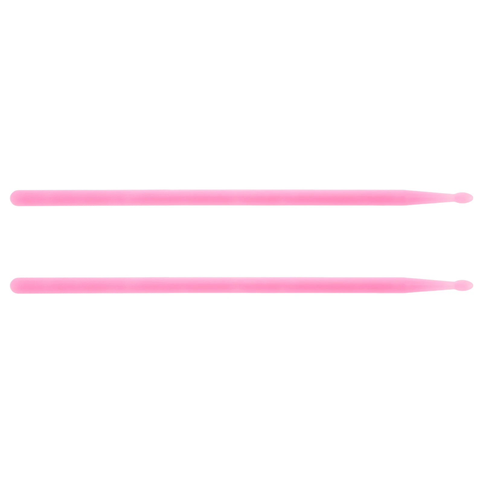 

1Pair Fluorescent Drumsticks Nylon Glow Drumsticks for Jazz Electronic Drums Stage Performance Durable Luminous Drum Sticks