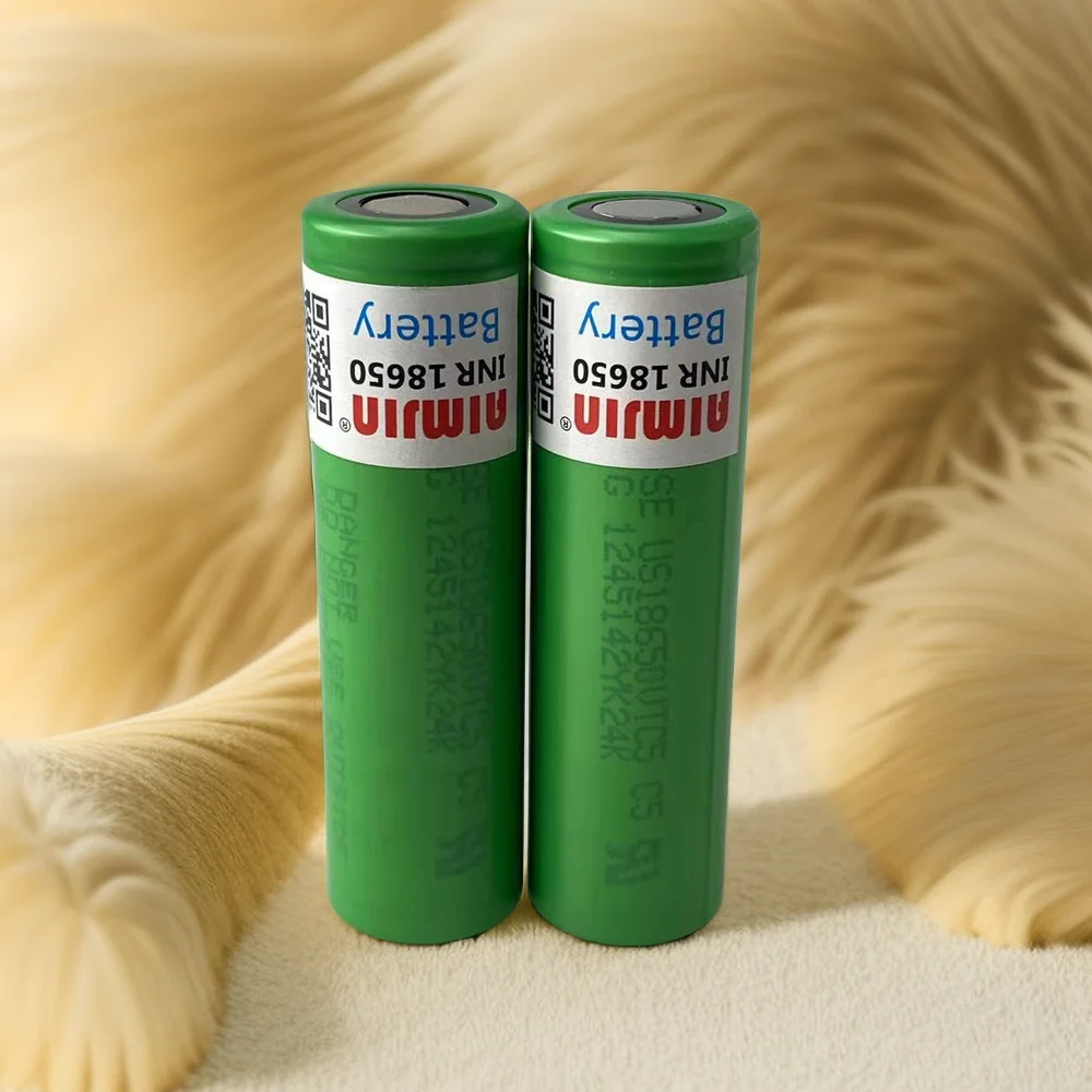 3.7v 18650 VTC5 2600mah Lithium Rechargeable Battery 30A Discharge For All Kinds Of Electronic Toys