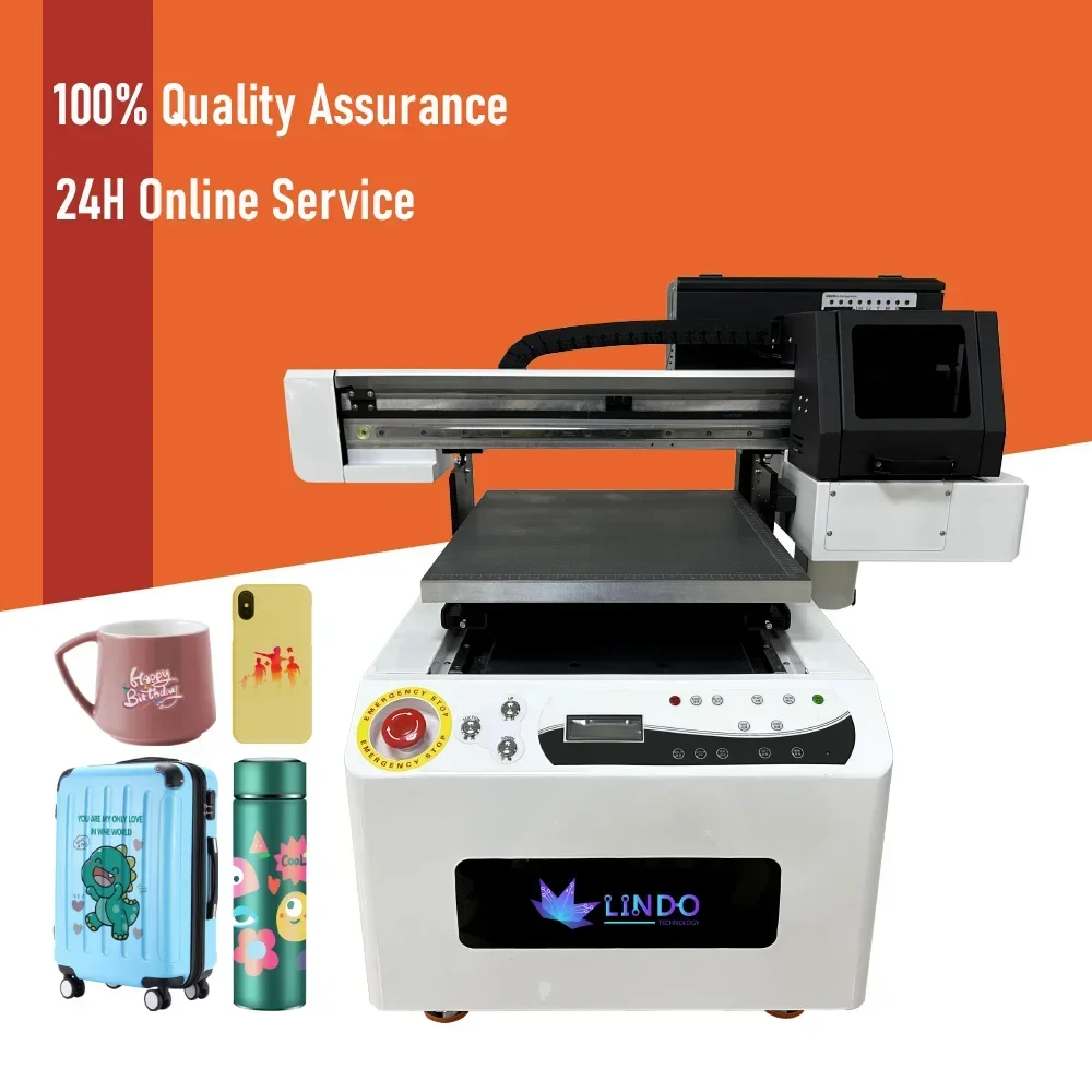 In Stock Procolored L1800 Cheapest Dtf Uv Printer price i3200 Printing Machine xp600 tx800 uv printer Flat bed