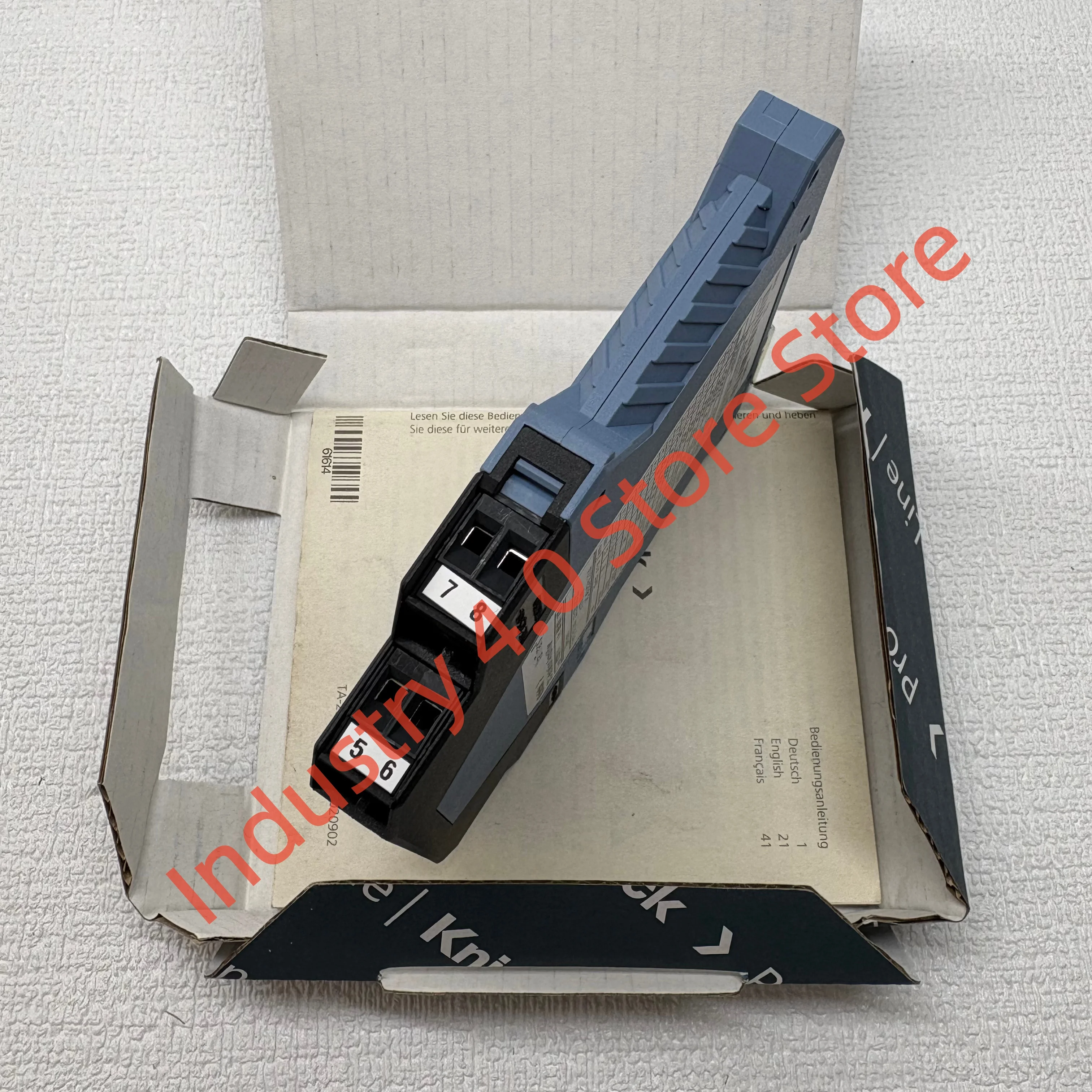 Brandneues Sicherheitsrelais P27000H1