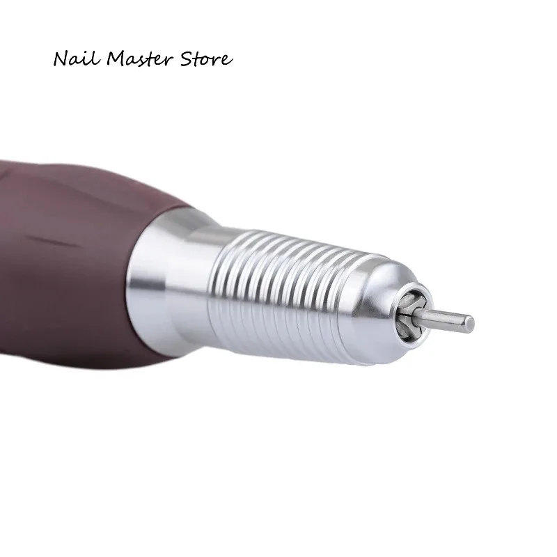 Strong 120II Micromotor Equipment Electric Nail Drill Handpiece Red Dental Lab Tool Polishing 35000RPM Drills Pen