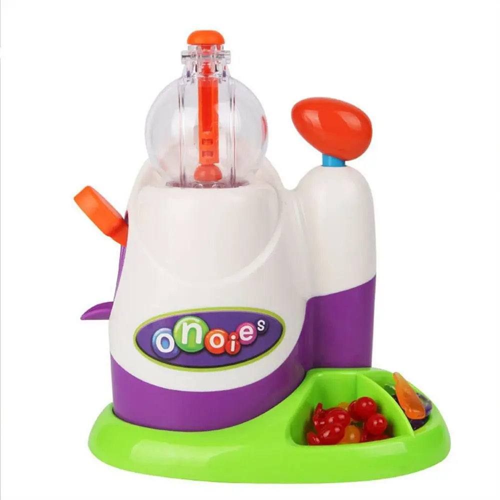 Nova extrusão manual de produção bobo brinquedo pegajoso squeeze bola gerador diy torcendo bobo bola lnflatable bolha máquina