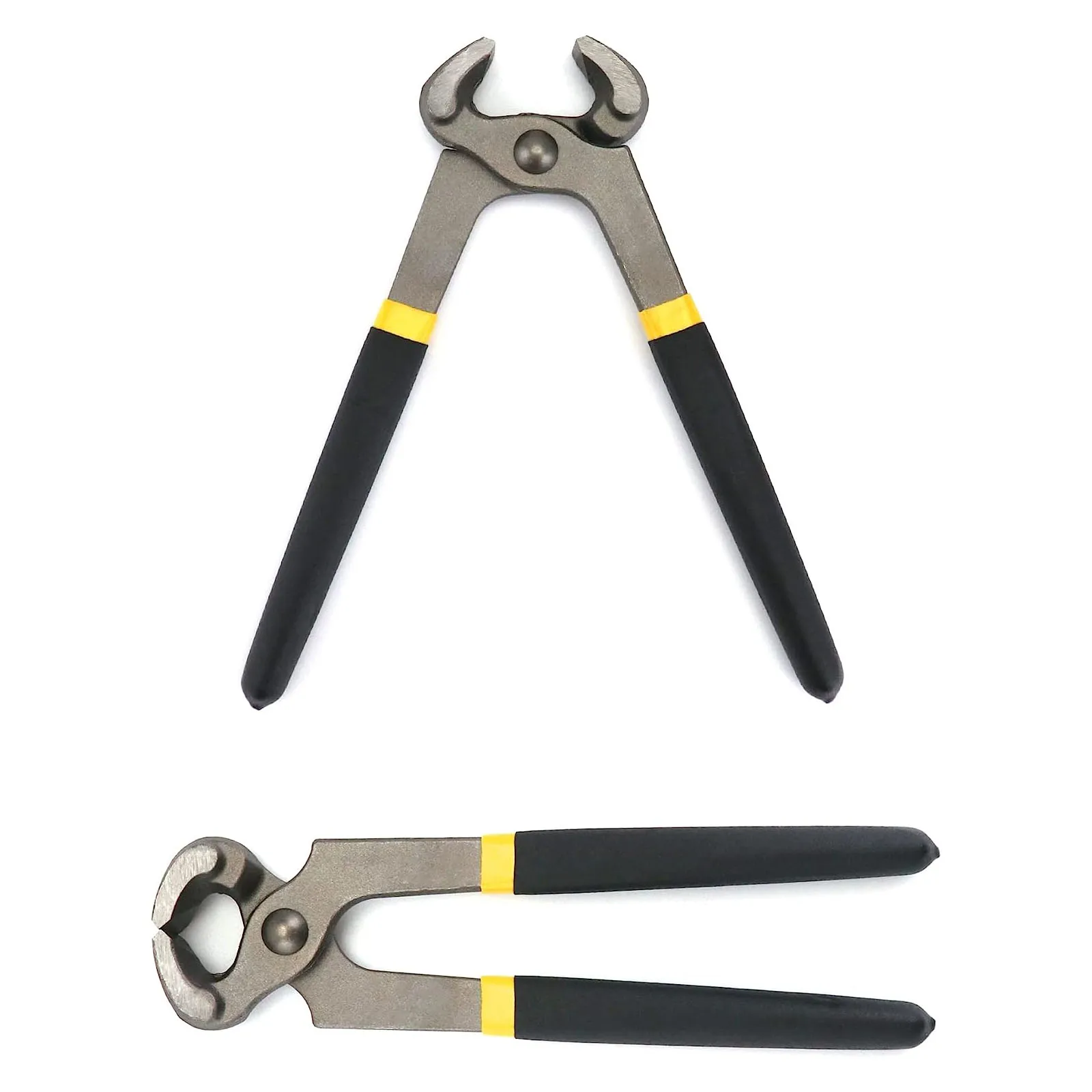 6 Inch Carbon Steel End Cutting Pliers Nail Removing Puller