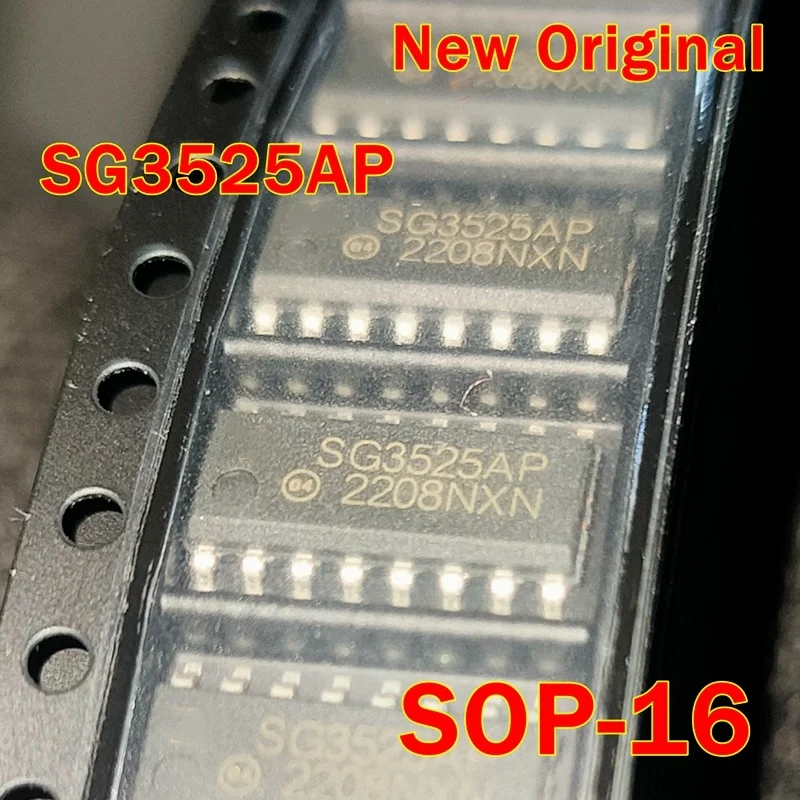 

10pcs to 1000pcs SG3525AP SOP-16 New Original REGULATING PULSE WIDTH MODULATORS