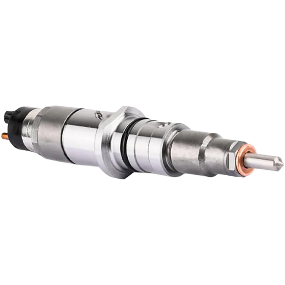Common Rail Fuel Injector 0445120250 0445120260 5263321 1703934 3977080 Suitable for Cummins ISB/QSB 4.5 Engine DAF LF Truck