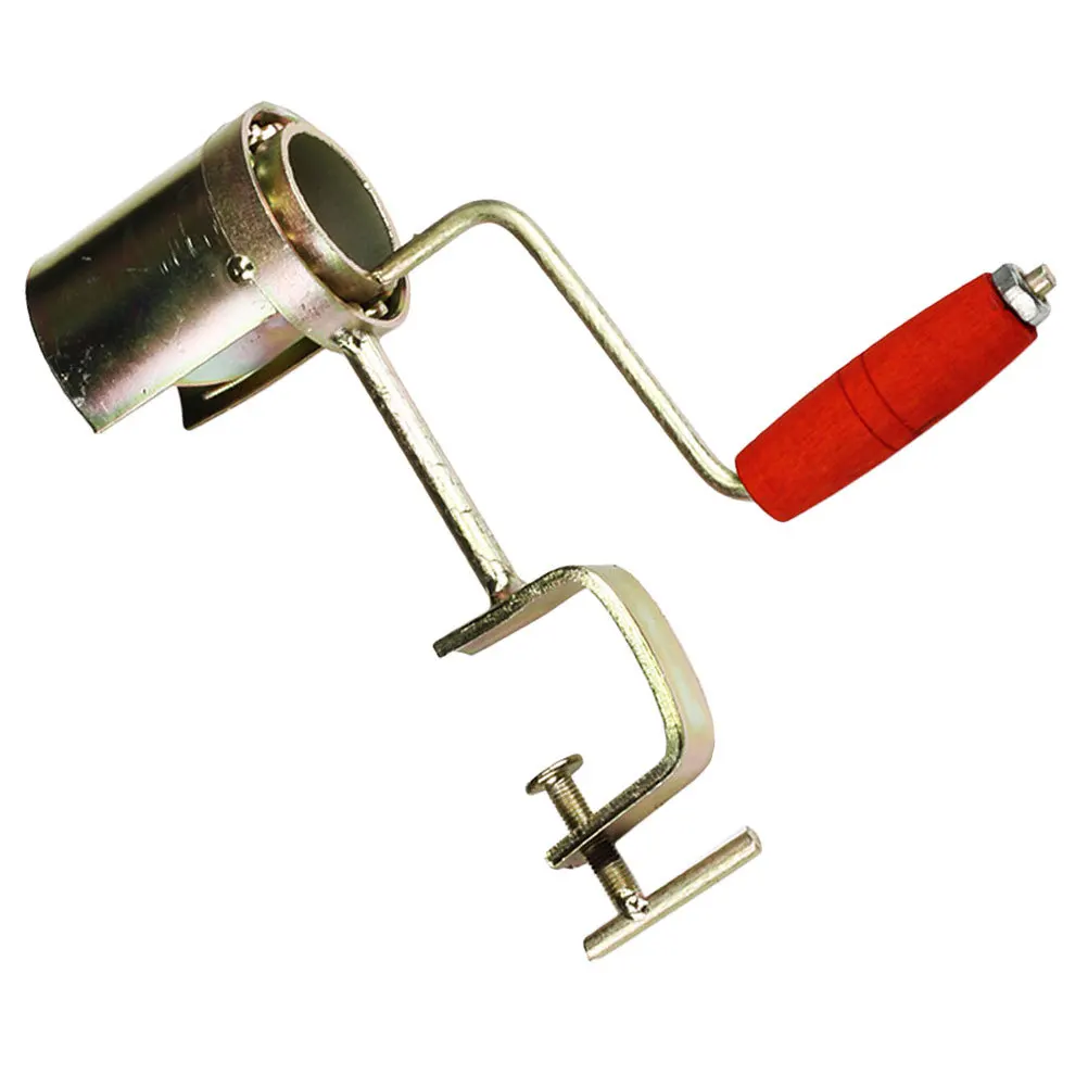 

Hand Crank Corn Peeler Durable Manual Iron Stripper For Kitchen Fast Husking Tool Corn Peeler Stripper Garden Supply