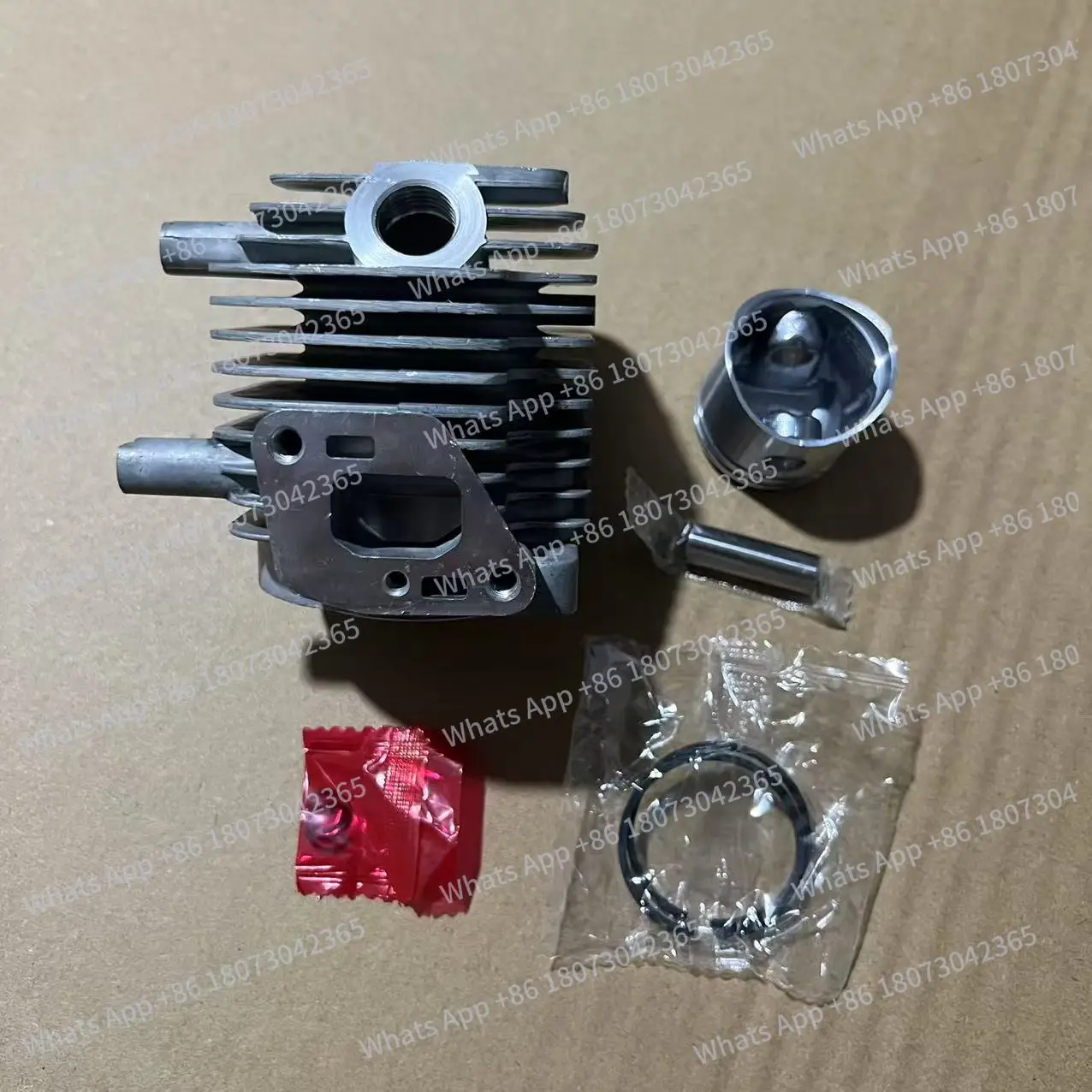 

Cylinder Piston ring Kit 32.2MM SRM-22 GT22 SRM22 GES SRM22 GESU Brushcutter Parts #A130000021,P021009950