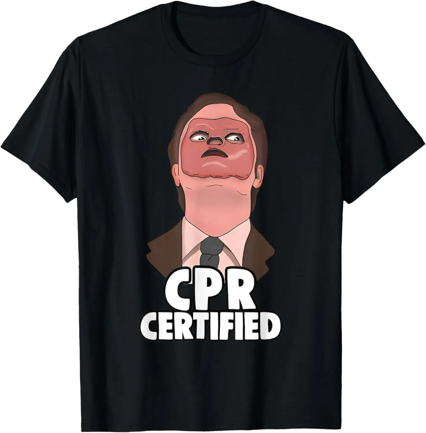 CPR Certified T-Shirt