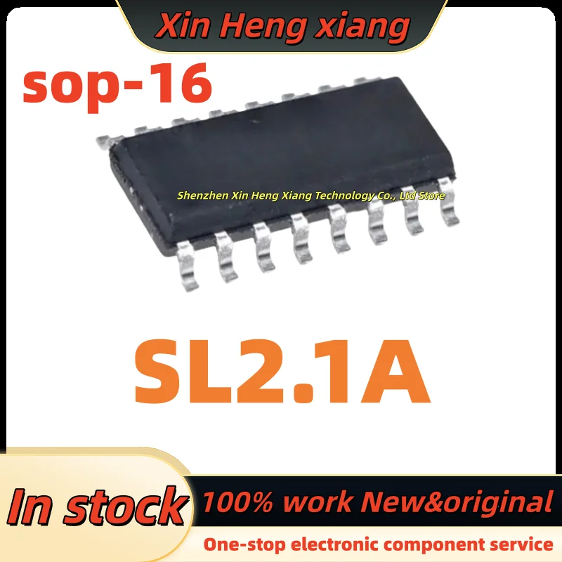 

(5-10pcs) new SL2.1A For USB 2.0 HUB IC SL2.1 sop-16