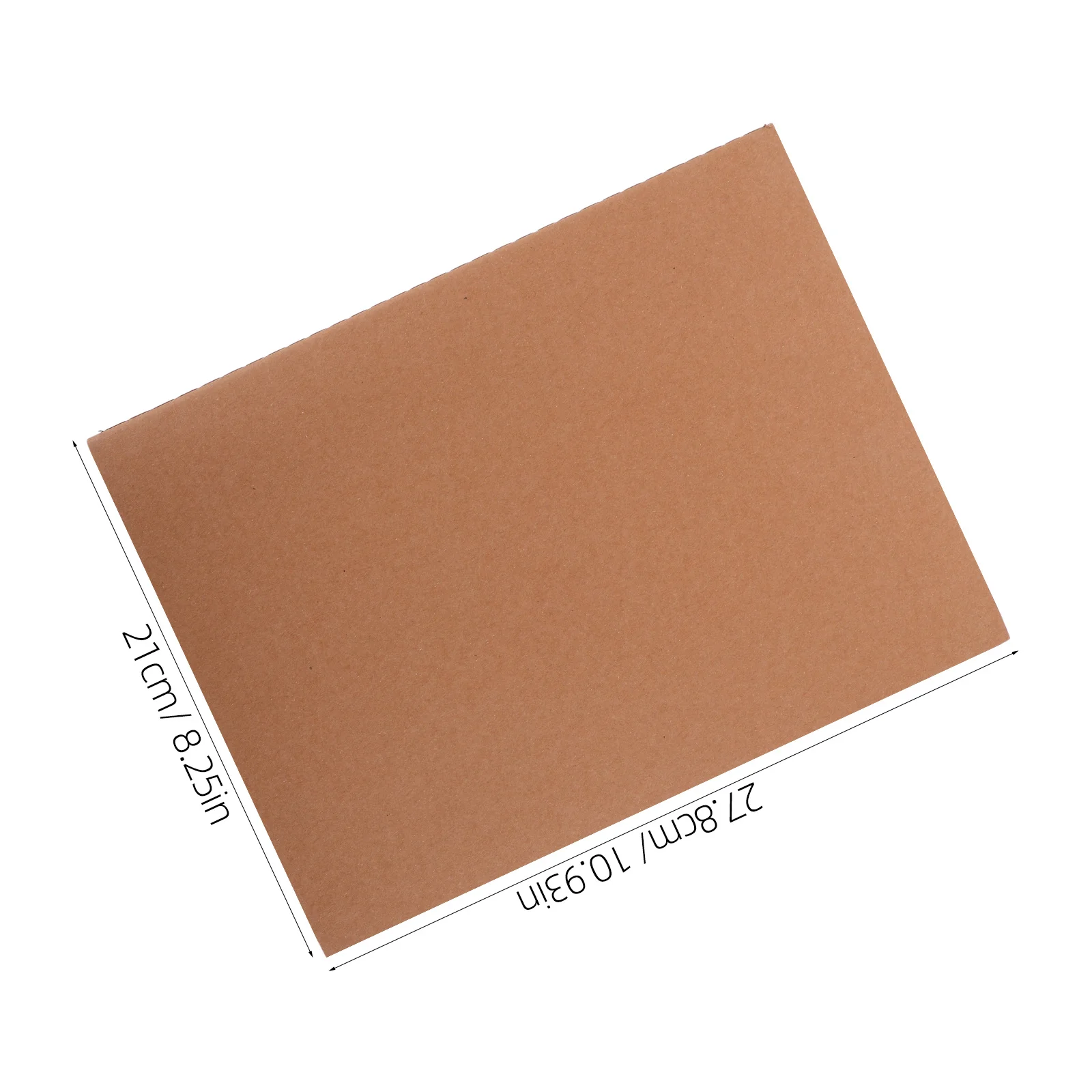 5 قطعة دفتر كرافت فارغ A4 غير المبطنة ورقة رسم مجلة رسم اللوحة كتاب 36 ورقة مدرسة السفر العمل لوحة الرسم #6