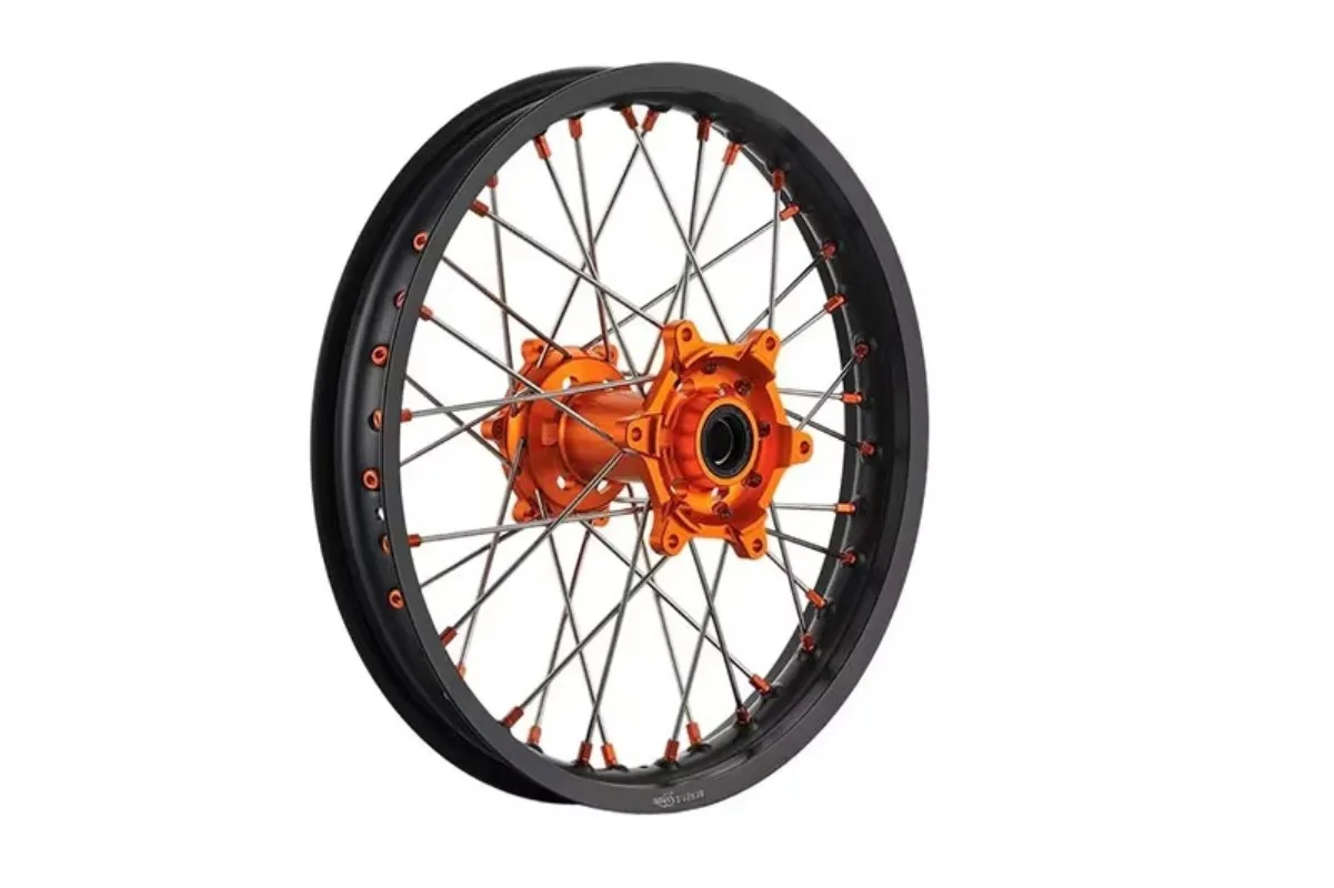 

Front and rear wheels Hub wheels Aluminum alloy thickened accessories New