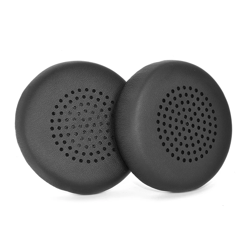 1Pair Headphones Replacement Ear Pads  For Skullcandy Uproar Wireless Headset Leather Earmuff Earphone Sleeve Cover Perforated