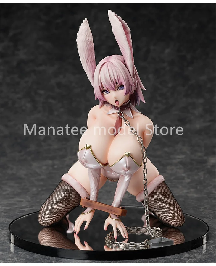 

100% Original BINDing Neige 1/4 PVC Action Figure Anime Model Toys Figure Collection Doll Gift