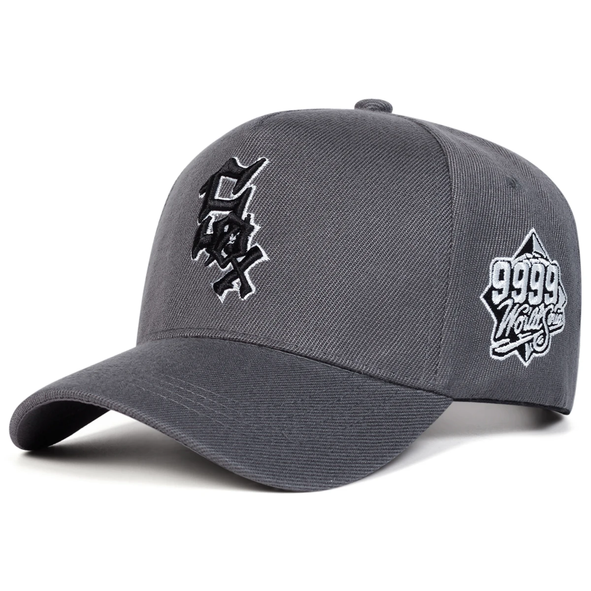 Unisex SOX Brief Stickerei Baseball Caps Frühling Herbst Outdoor Einstellbare Casual Hüte Sonnenschutz Hut Sport Kappe – Detail 5