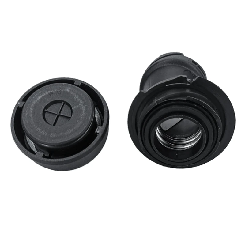 For Passat B8L Tiguanl Golf MK7 CC Karoq Kodiaq Octavia Improved Oil Cap Oil Filling Port Oil Cover 05E103485 06K106281