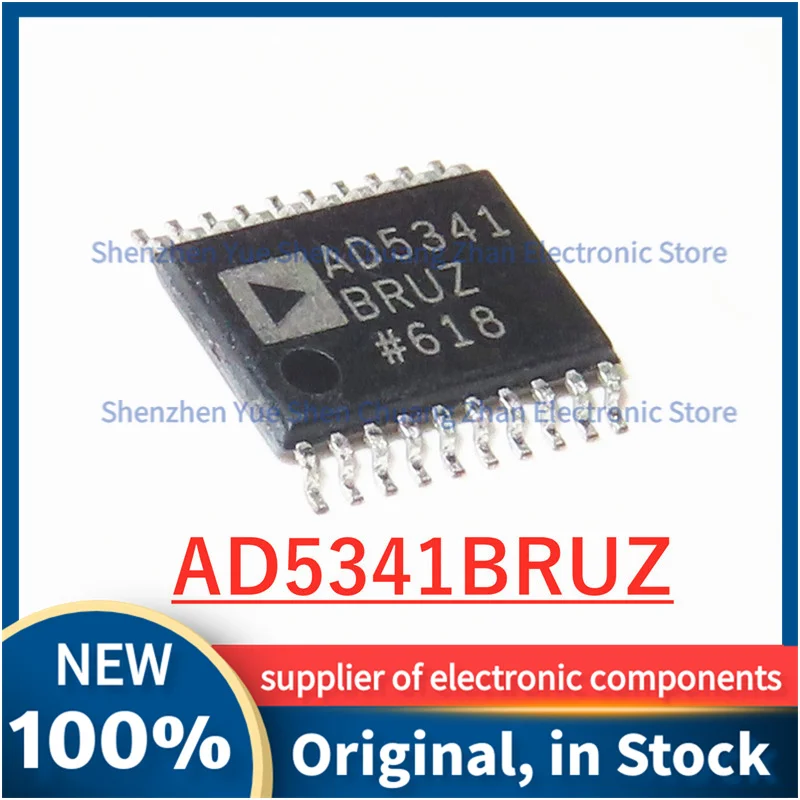 

10PCS AD5341BRUZ New Original In Stock