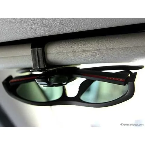 Practical Car Glasses Holder Clip