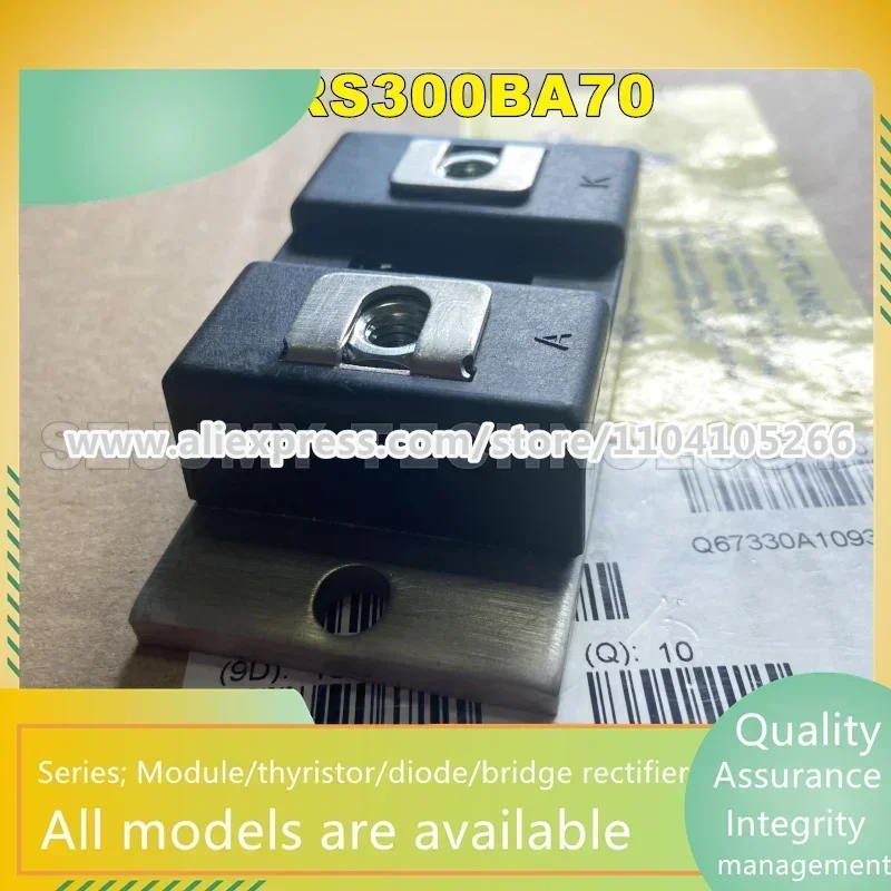 FRS200AA60 FRS300BA50 FRS300BA70 FRS300CA50 NUOVO modulo IGBT DISPONIBILE