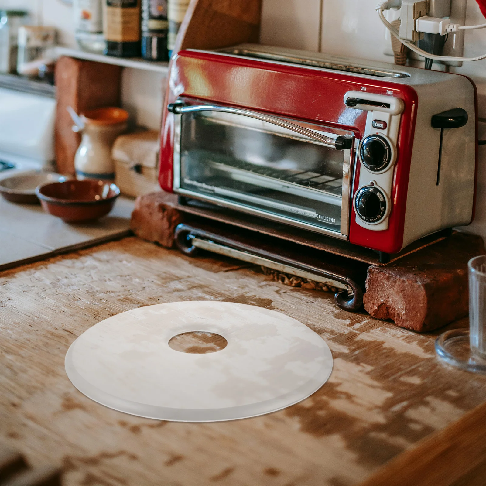 

Stackable Food Dehydrator Mesh Trays Multipurpose Rack for Fruit Herb Meat Drying Compatible with Food Dryer Accessories