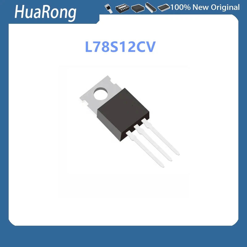 20Pcs/Lot  L78S12CV  L78S12 TO-220