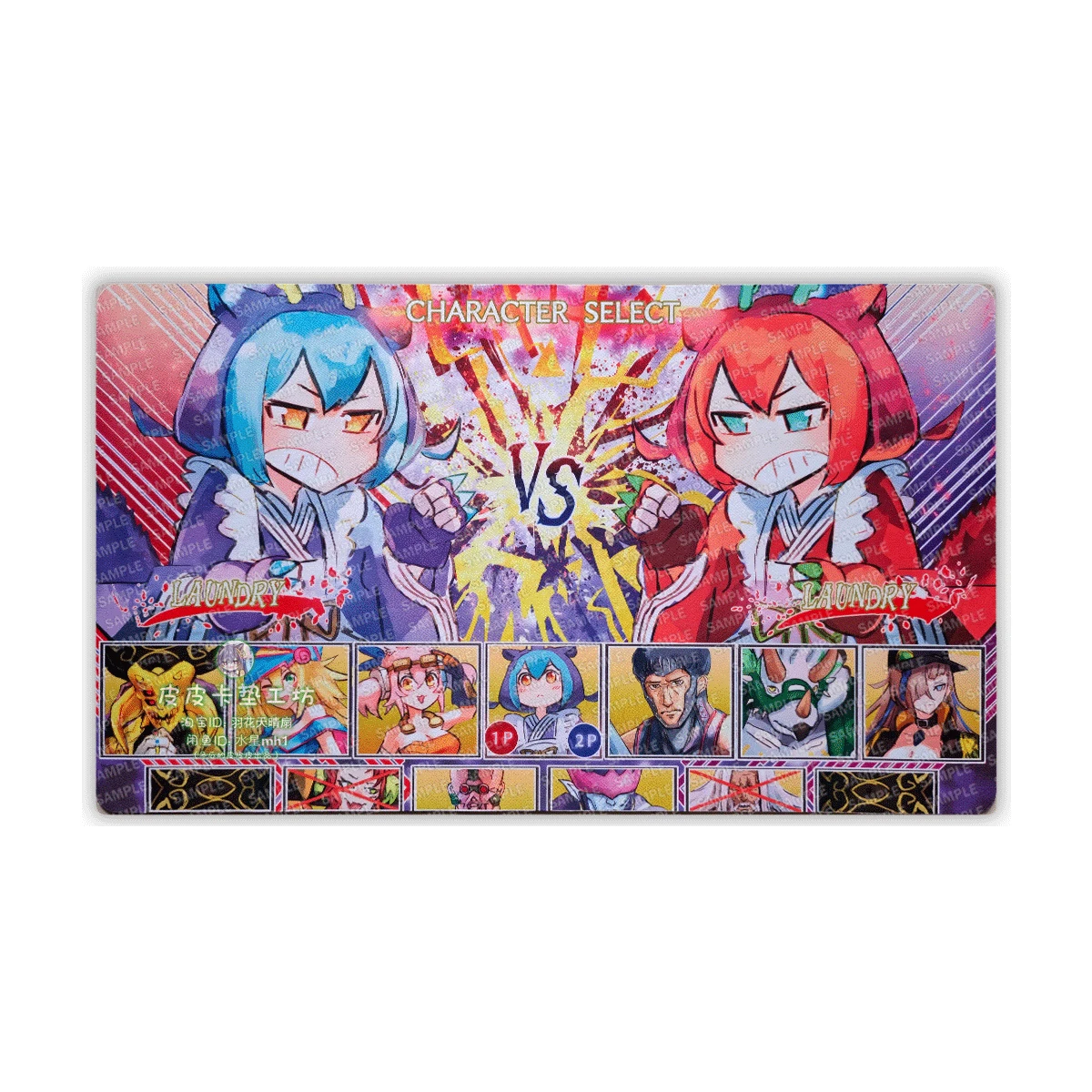 

600X350X2Mm Diy Новый Yu-Gi-Oh! Dragonmaid Vs Card Battle Mat Ygo Dragonmaid Настольная игра для одного игрока Карточная боевая карта Подарочные игрушки