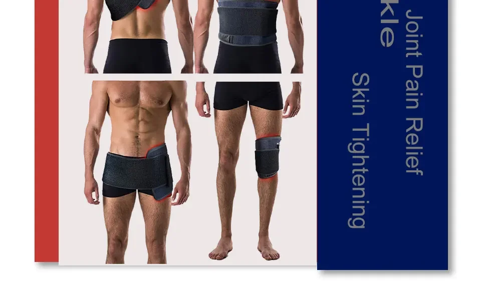 

HLKGO Premium Red Light Therapy Mat for Whole Body, The Perfect Wellness Gift for Pain Relief, Improved Mobility and Enhanced