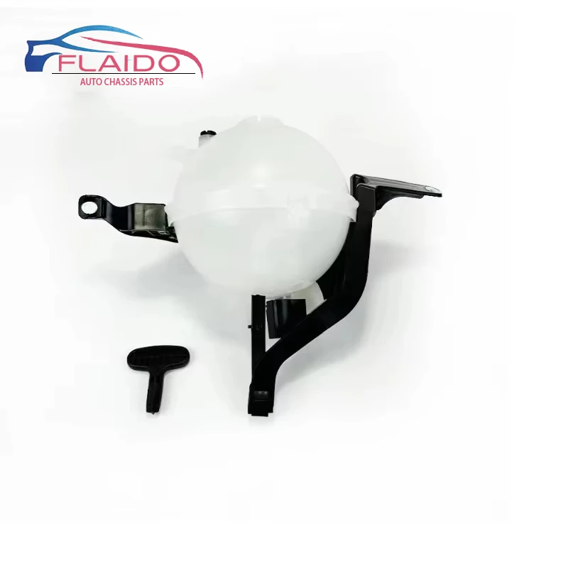 

FLAIDO - 17138614293 17137649733 Expansion Tank For BMW F18 Auto parts Engine Coolant Tank