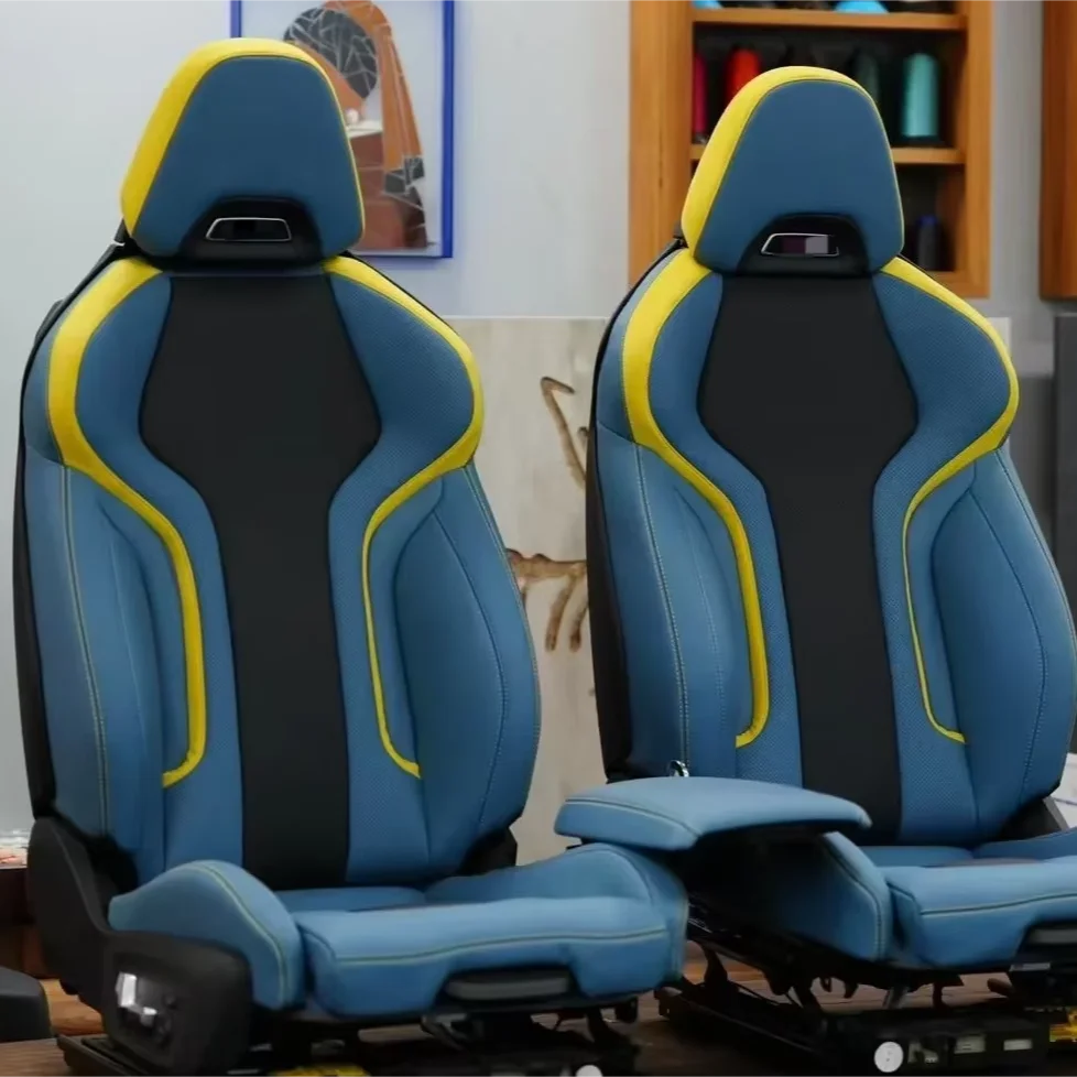 Customized Racing Sport Seat For BMW G20 Upgraded Modification WithLeather And Nappa Material Quality Assurance DOS
