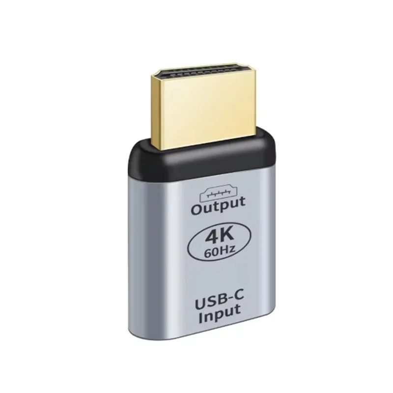 محول USB من النوع C إلى HDMI 8K USB C إلى DP DisplayPort miniDP 4K VGA لأجهزة الكمبيوتر المحمول MacBook TV Box PS5 Switch iPad Galaxy #6