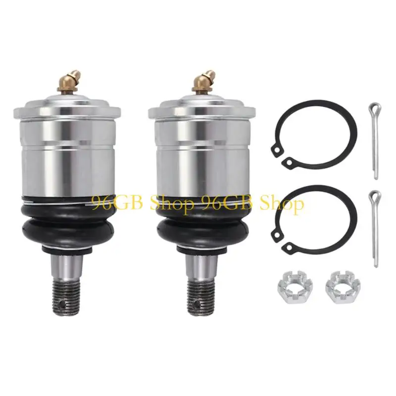

96GB Greasable Ball Joint Replacement Accessories Extended Front Upper Ball Joint