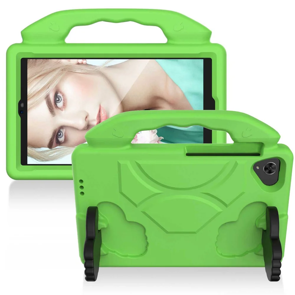 Capa para huawei mediapad t3 8.0 capa 8 "tablet à prova de choque funda de corpo inteiro para KOB-L09 KOB-W09 coque